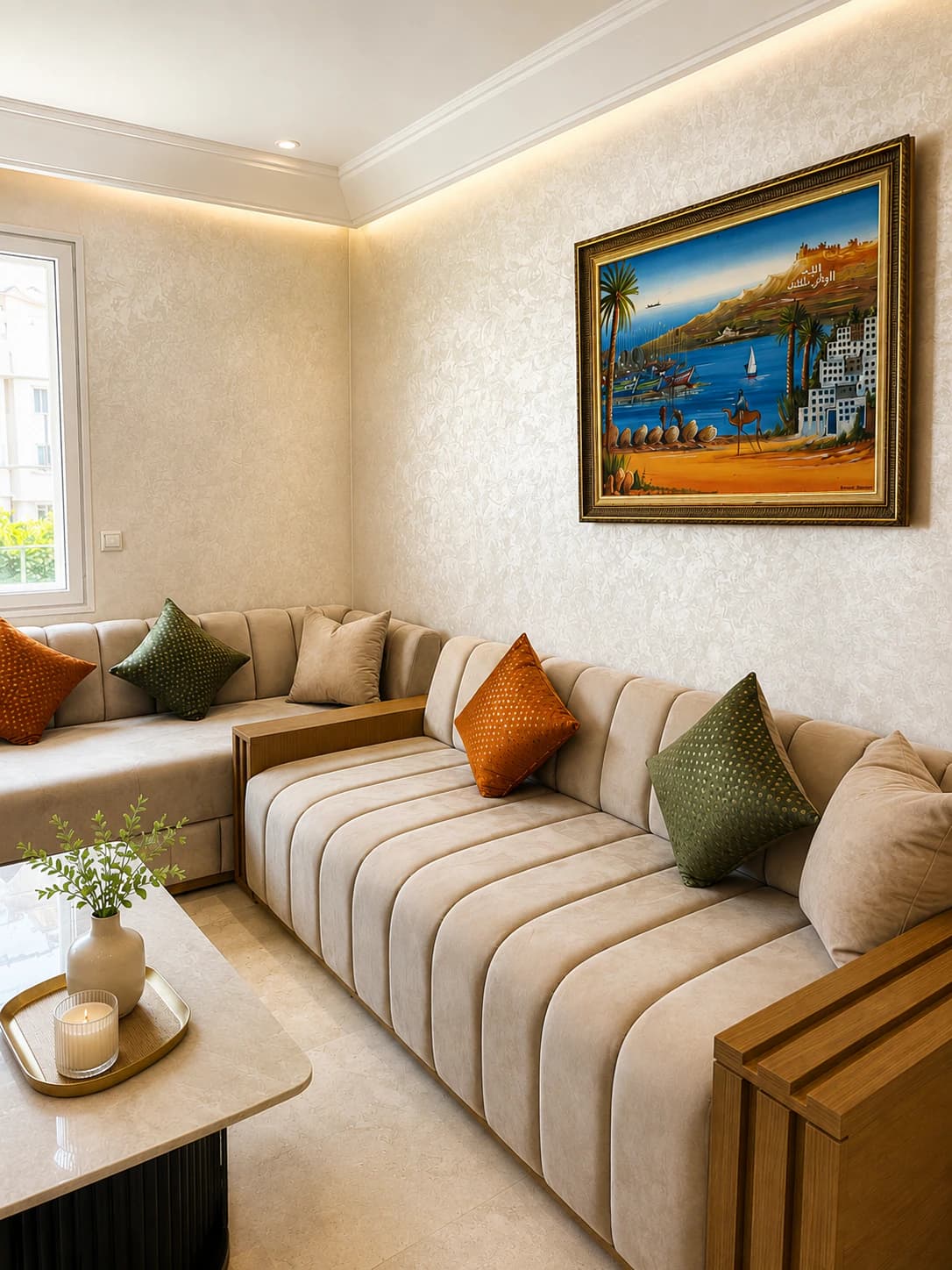 Modern Apt, Private Parking, Fast WiFi & Elevator - Photo 1